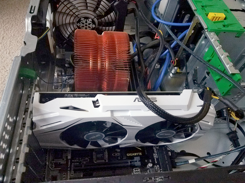 Illustration for article titled Reusing an old HP Compaq dc7600 tower